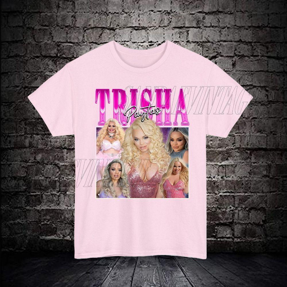 Trisha Paytas Vintage 17 Vuitino Merch Trisha Paytas Vintage 17 Vuitino Merch